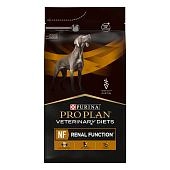 Pro Plan Veterinary Diets NF Renal Function корм для собак при патологии почек