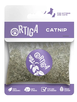 Ortiga кошачья мята сушеная