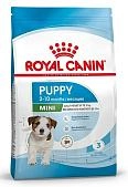 Royal Canin Mini Puppy для щенков мелких пород