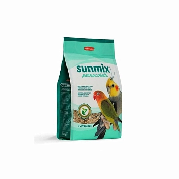 Padovan Sunmix корм для средних попугаев