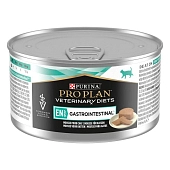 Pro Plan Veterinary Diets EN Gastrointestinal консервы для кошек при патологии ЖКТ (паштет)