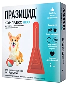 Apicenna Празицид-комплекс Нео капли для собак и щенков (от 10 до 20 кг.)