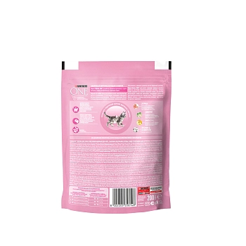 Purina One корм для котят