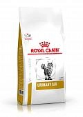 Royal Canin Urinary S/O корм для кошек при лечении МКБ