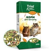 Тriol Standard корм для грызунов