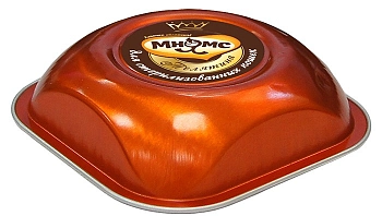 Мнямс Деликатес нежный мусс с телятиной консервы для стерилизованных кошек