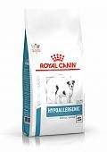 Royal Canin Hypoallergenic Small Dog корм для собак мелких пород при пищевой аллергии