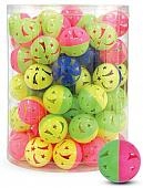 Triol игрушка "Мяч-погремушка" для кошек (1 шт)