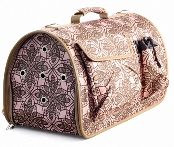 Сумка-переноска Triol TB51 для животных "Флора"