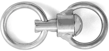 Вертлюг №2 неразборный средний