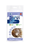 Jarvi вяленое лакомство молочный ломтик из говядины для взрослых кошек всех пород