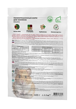 FRO корм для хомяков