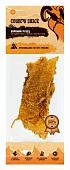 Country snack лакомство "Бараний рубец" для собак