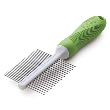 Triol Расческа двухсторонняя "Премиум"