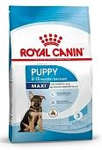 Royal Canin Maxi Puppy для щенков крупных пород