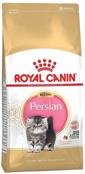 Royal Canin Persian Kitten для котят персидской породы