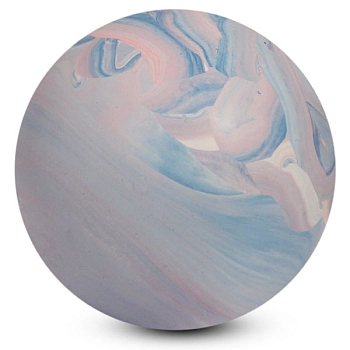 Triol игрушка мяч планета резина