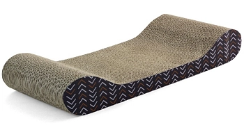 Triol Когтеточка-лежанка из гофрокартона "Софа"