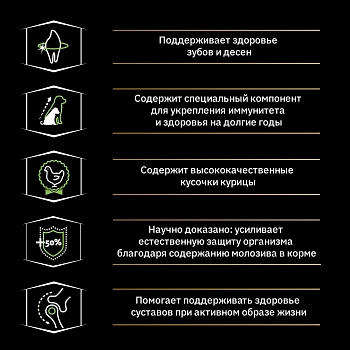 Pro Plan Large Puppy Robust для щенков крупных пород мощного телосложения