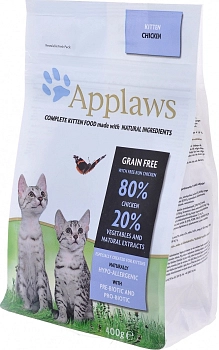 Applaws Kitten корм беззерновой для котят