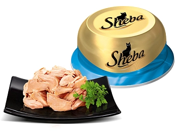 Sheba консервы для кошек