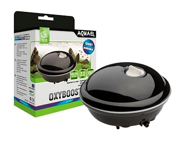 Aquael Компрессор OXYBOOST двухканальный