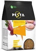 Pesta сухой корм "Фрикасе с курицей, морковью и свеклой" для кошек