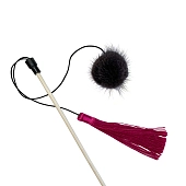 Dono Della дразнилка Пушистик с кисточкой
