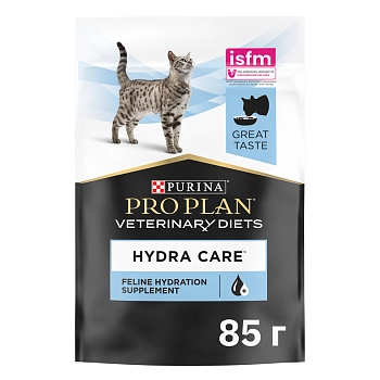 Pro Plan Hydra Care пауч для снижения концентрации мочи и увеличения потребления воды для кошек