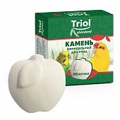 Triol камень минеральный "Яблочко" для птиц