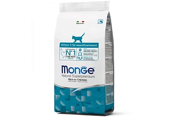 Monge Cat Kitten корм для котят (развес)