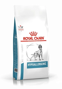 Royal Canin Hypoallergenic корм для собак с пищевой аллергией