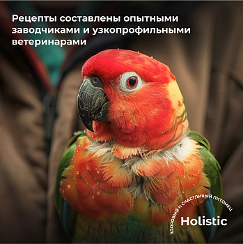 FRO корм для средних попугаев