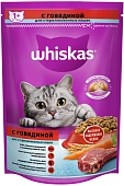 Whiskas для стерилизованных кошек и котов