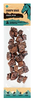 Country snack лакомство "Конское легкое" для собак