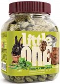 Little One Травяные подушечки для грызунов (100 г.)