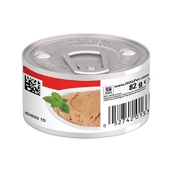 Hill's Science Plan Healthy Development консервы для котят (мусс)