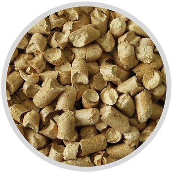 Pi-Pi Bent PROFI Наполнитель древесный впитывающий