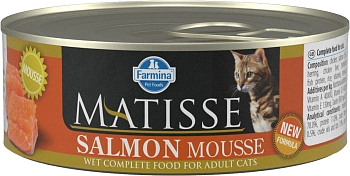 Matisse cat mousse консервы для кошек