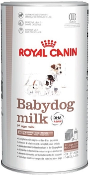 Royal Canin Babydog Milk Смесь молочная для щенков