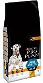 Pro Plan Large Adult Athletic корм для взрослых собак крупных пород атлетического телосложения