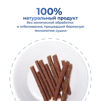 Jarvi мясные колбаски для котят и кошек с уткой и кроликом