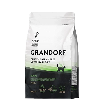 Grandorf VET Renal при почечной недостаточности для кошек