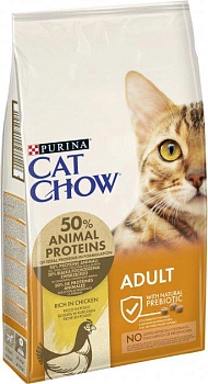 Cat Chow Adult для взрослых кошек