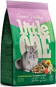 Little One Зеленая Долина корм для шиншилл
