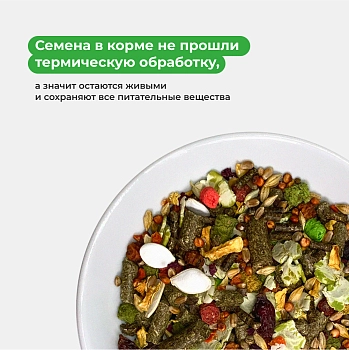 FRO корм для морских свинок