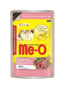 ME-O пауч для котят (в соусе)