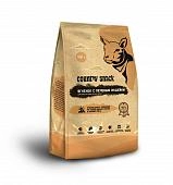 Country snack корм сухой для взрослых собак малых пород