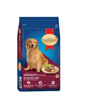 SMARTHEART корм для взрослых собак (развес)