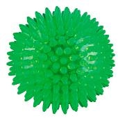 Trixie игрушка для собак мяч игольчатый